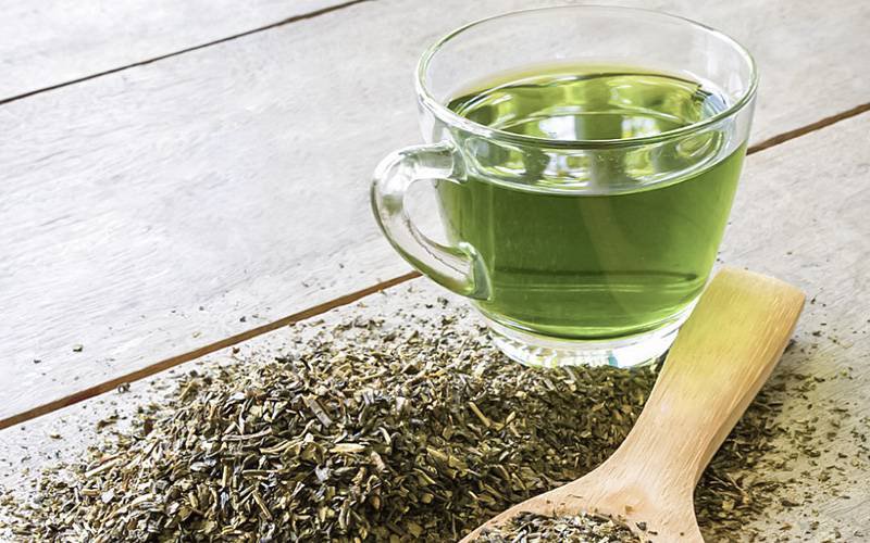 Chá verde pode reduzir resistência a antibióticos