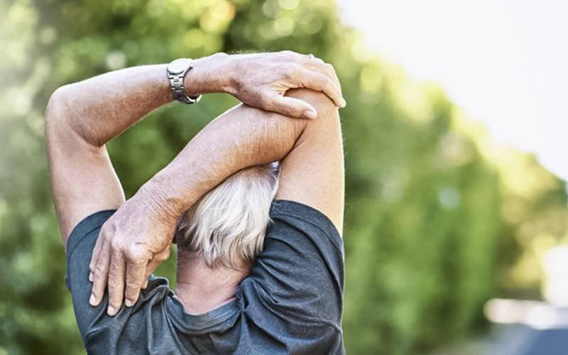 Dois minutos de exercício por semana podem reduzir risco de demência