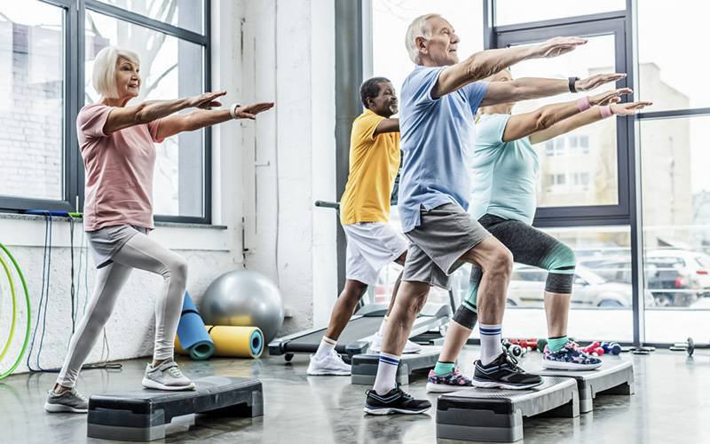 Exercício pode retardar sintomas da doença de Alzheimer