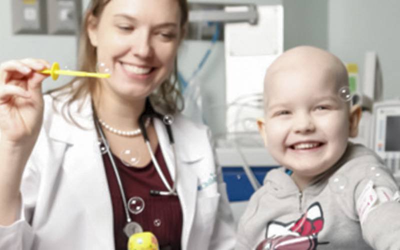 Falta definir estratégia para a investigação em oncologia pediátrica