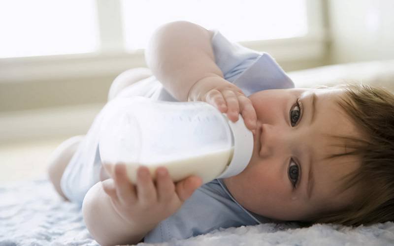 Fórmulas para alergia ao leite de vaca comparticipadas a 100%
