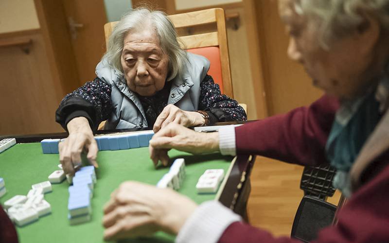 Jogar Mahjong pode reduzir sintomas depressivos