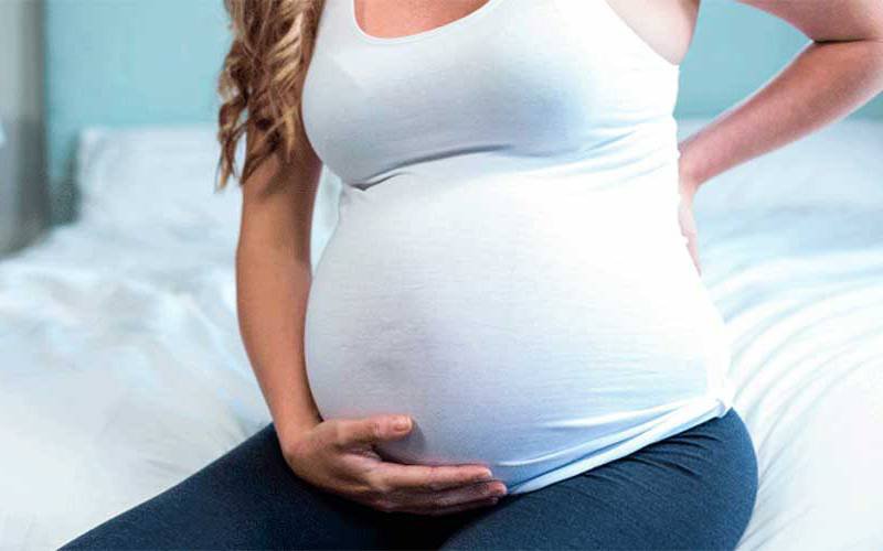 Lombalgia afeta metade das mulheres grávidas em todo o mundo