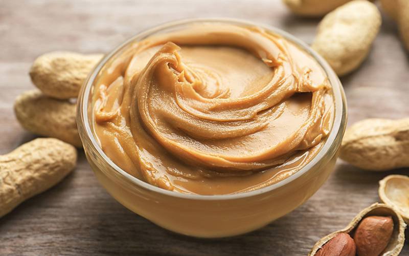 Manteiga de amendoim oferece vários benefícios para a saúde