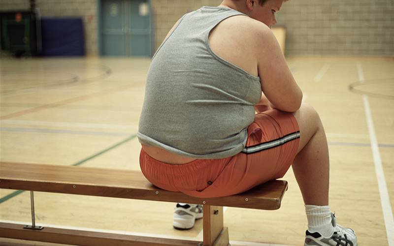 Obesidade infantil aumenta risco de esclerose múltipla