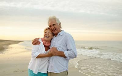 Pessoas otimistas têm maior longevidade