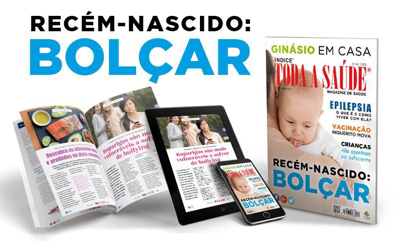 Tupam Editores deu a Público Nova Edição do Magazine “Toda a Saúde”