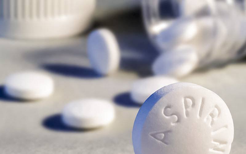 Aspirina pode evitar danos causados pela poluição ambiental