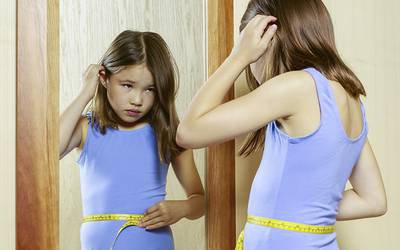 Casos de anorexia nervosa aumentam em crianças e adolescentes