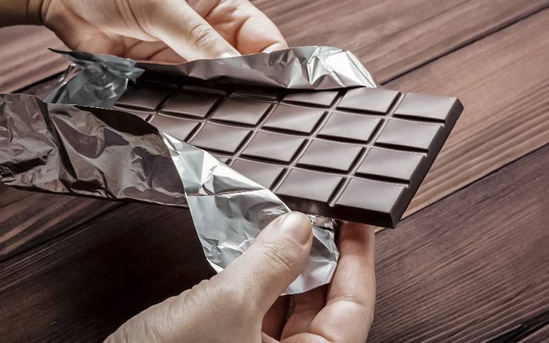 Chocolate negro beneficia saúde óssea