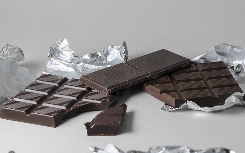 Chocolate pode ajudar a diminuir gordura corporal