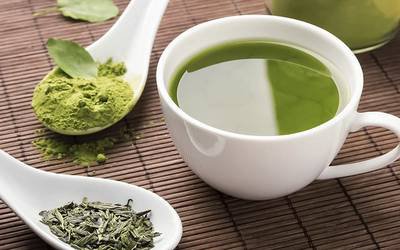 Descubra os benefícios para a saúde da ingestão de chá verde