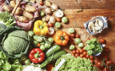 Dieta vegetariana diminui risco de doença renal crónica