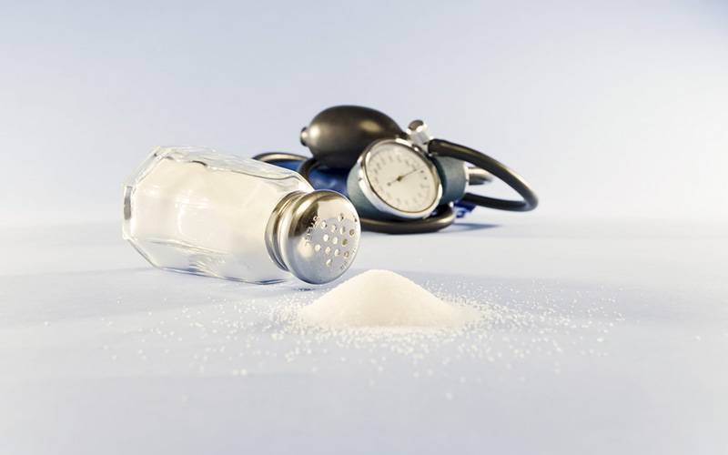 Estudo inédito em Portugal comprova impacto da redução de sal