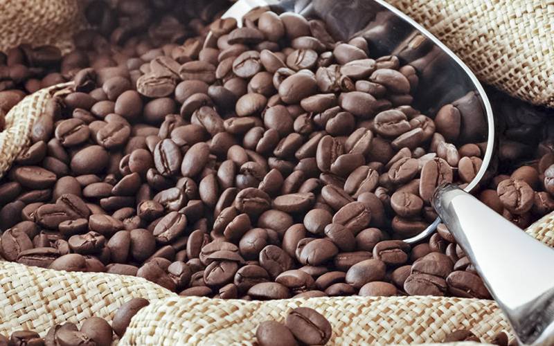 Extratos de grãos de café aliviam inflamação