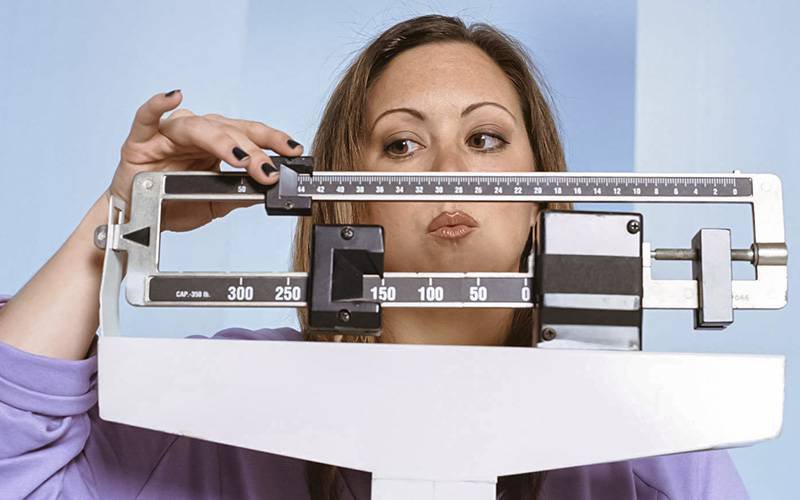 Manter peso exige abordagem diferente da utilizada para perder peso