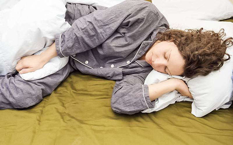 Pijama inteligente revela até em que posição dormiu