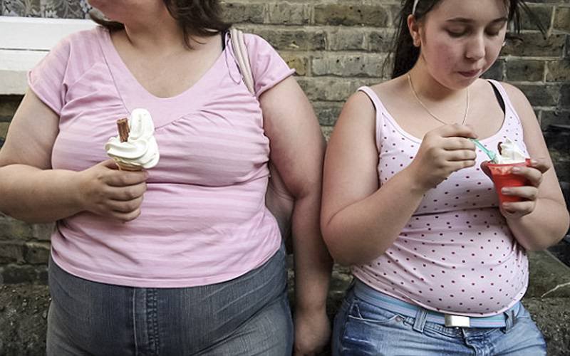 Revelados fatores que predizem obesidade