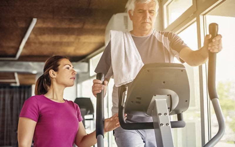 Atividade física vigorosa pode melhorar saúde cardiovascular
