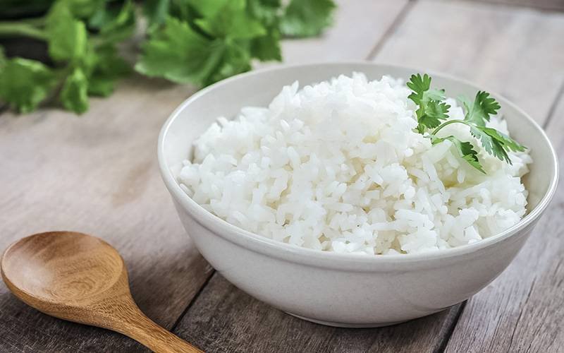 Consumo de arroz pode evitar obesidade