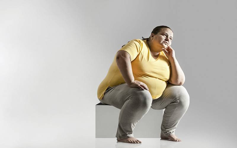 Obesidade associada a complicações pós-operatórias