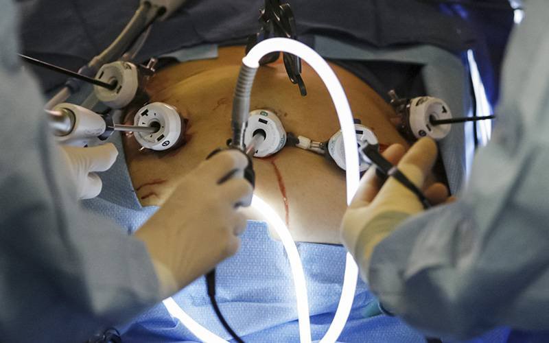 Pacientes com IMC baixo também beneficiam de cirurgia bariátrica
