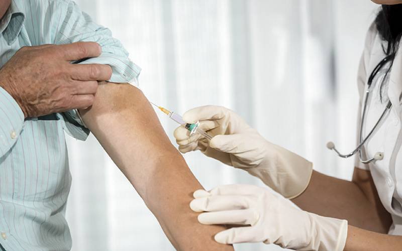 Vacina da Gripe Importante depois dos 65