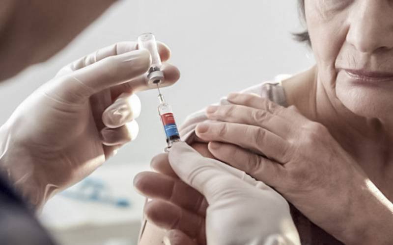 Vacina da gripe já foi administrada a mais de um milhão no país