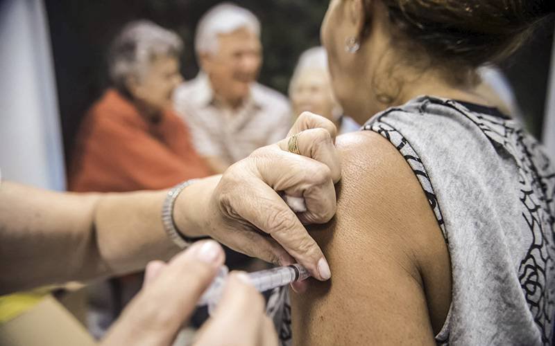 Vacina da gripe já foi tomada por mais de 500 mil portugueses