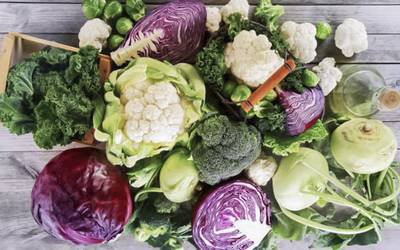 Vegetais crucíferos podem impedir crescimento de tumores