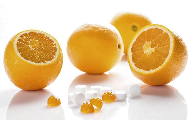 Vitamina C diminui duração de internamento