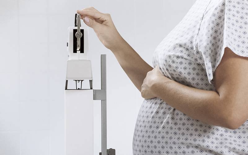 Alterações de peso entre gestações associada a partos prematuros