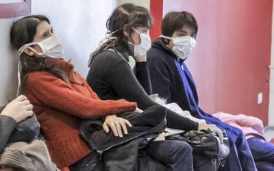 Casos de gripe aumentam no país
