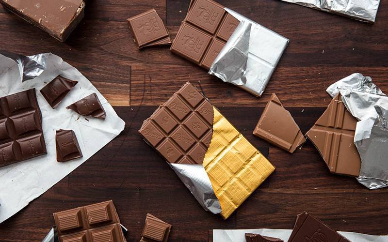 Descubra a hora ideal para comer chocolate