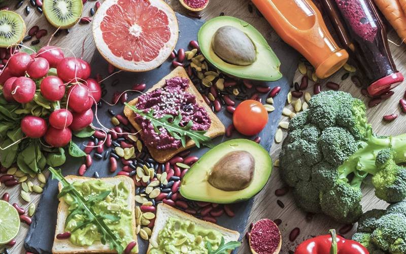Dieta vegan pode diminuir incidência de doenças cardiovasculares