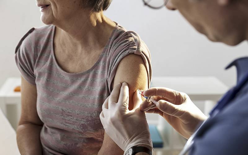 Gripe e vacina antigripal afetam organismo de forma diferente