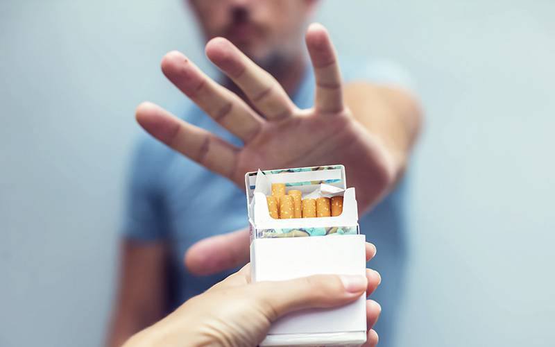 Número de fumadores continua a diminuir em todo o mundo