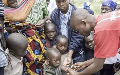 Sarampo provoca o dobro do número de mortes causadas pelo Ébola na RDC