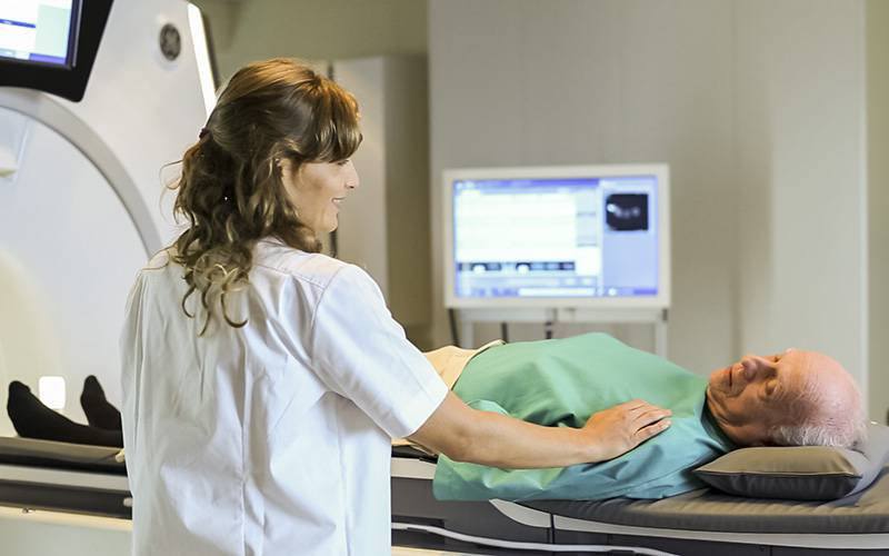 Tratamento inovador com ultrassons é eficaz no cancro da próstata