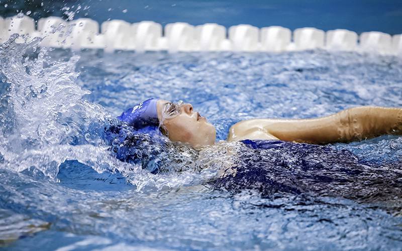 ANEA promove torneio de natação com atletas federados e amadores