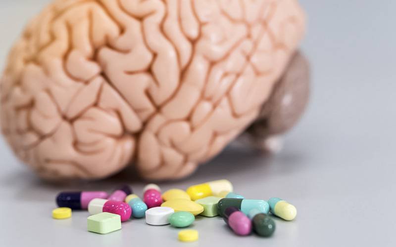 Antipsicóticos ligados a danos cerebrais em doentes com Alzheimer