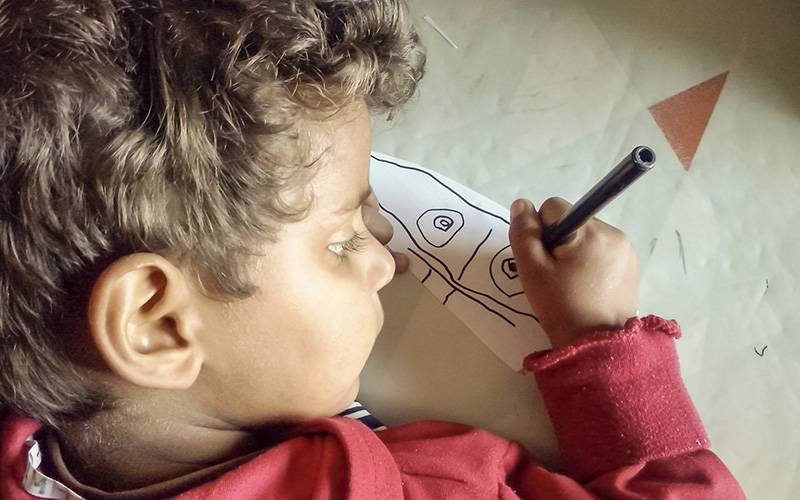 APED premeia crianças no concurso Vou Desenhar a Minha Dor 2019