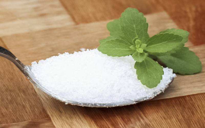 Consumo de stevia pode beneficiar pessoas com diabetes tipo 2
