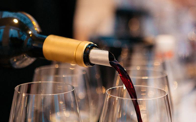 Consumo de vinho diminui pela primeira vez em 25 anos nos EUA