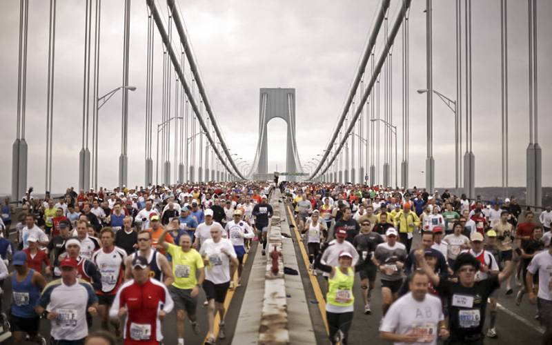 Correr uma maratona pode reverter processo de envelhecimento