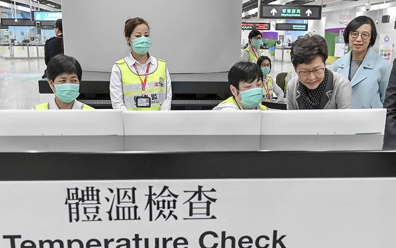DGS aconselha cuidados redobrados em viagens à China