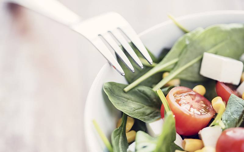 Dieta à base de vegetais melhoram saúde e ambiente