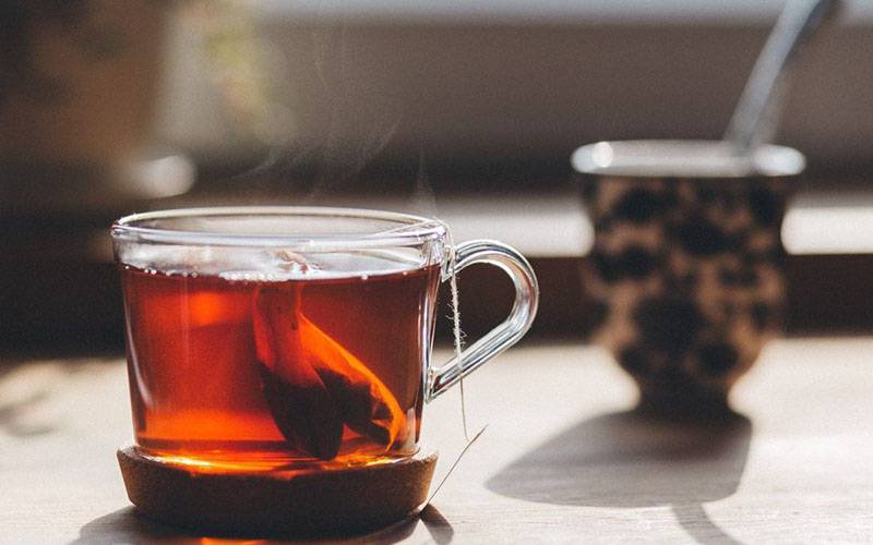 Ingestão de chá pode prevenir depressão