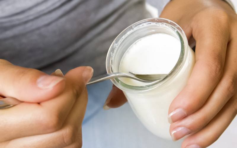 Ingestão de iogurte natural diminui risco de cancro da mama