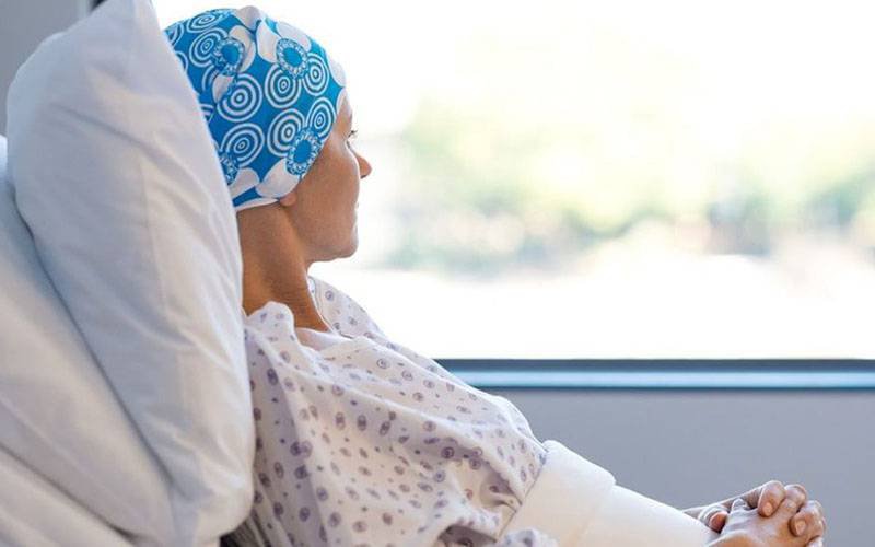 Oito em cada dez adultos nos cuidados paliativos têm cancro